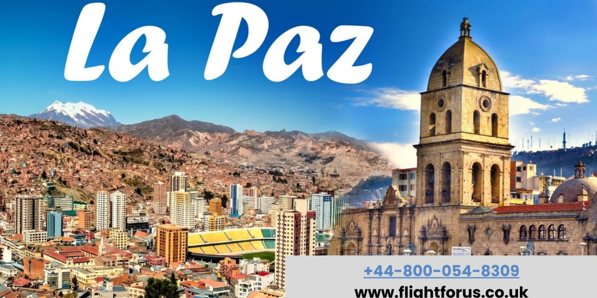 Cheap Flights to La Paz: Your Ultimate Guide to Budget Travel