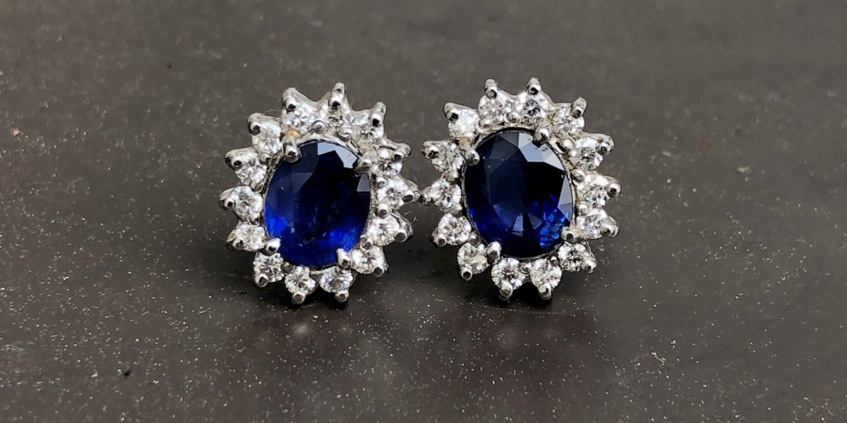 What Sapphire Earrings to Choose