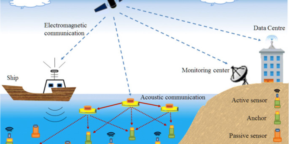 Marine Internet of Things Market Size, Analyzing Trends and Anticipating Growth Prospects from 2023-2030