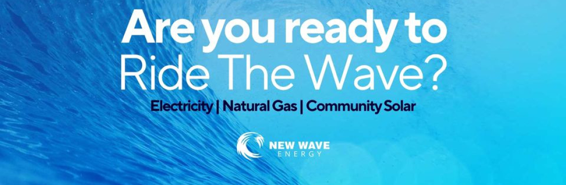 New Wave Energy Cover Image