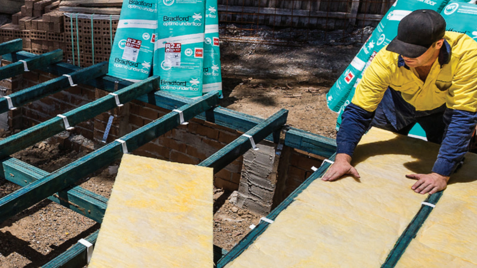 Floor Insulation Installer, Underfloor Insulation Melbourne - Pricerite Insulation