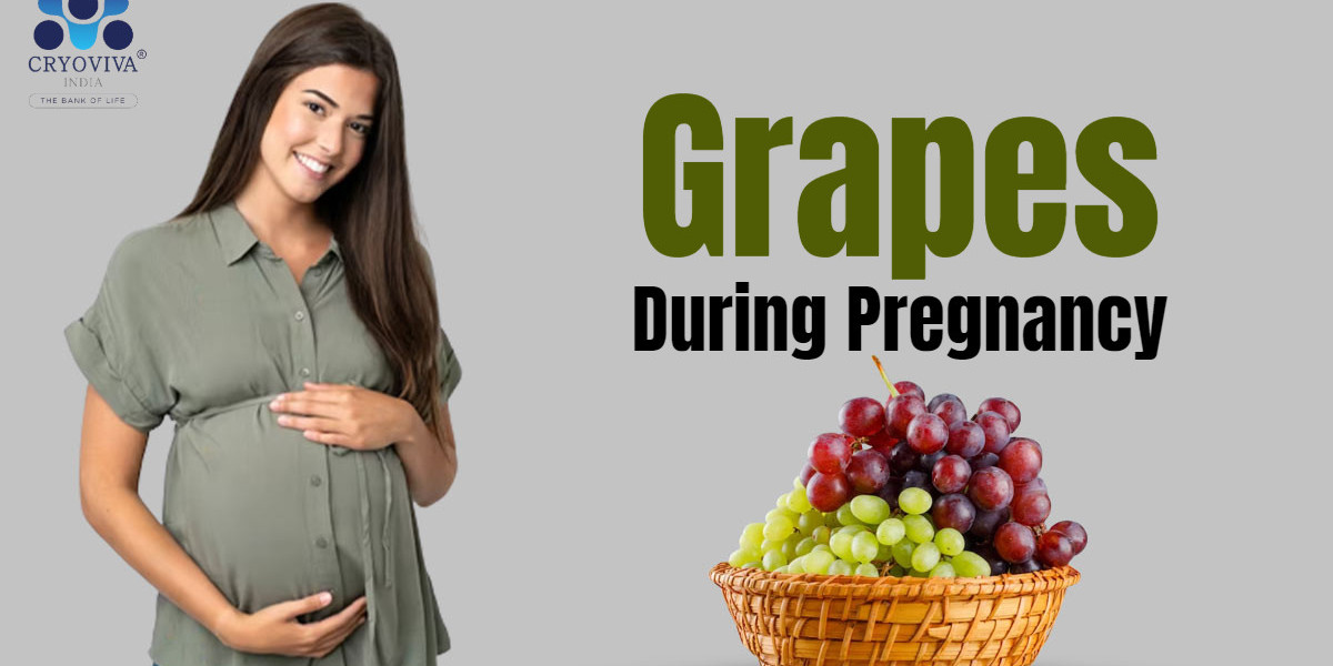 Benefits of Grapes During Pregnancy