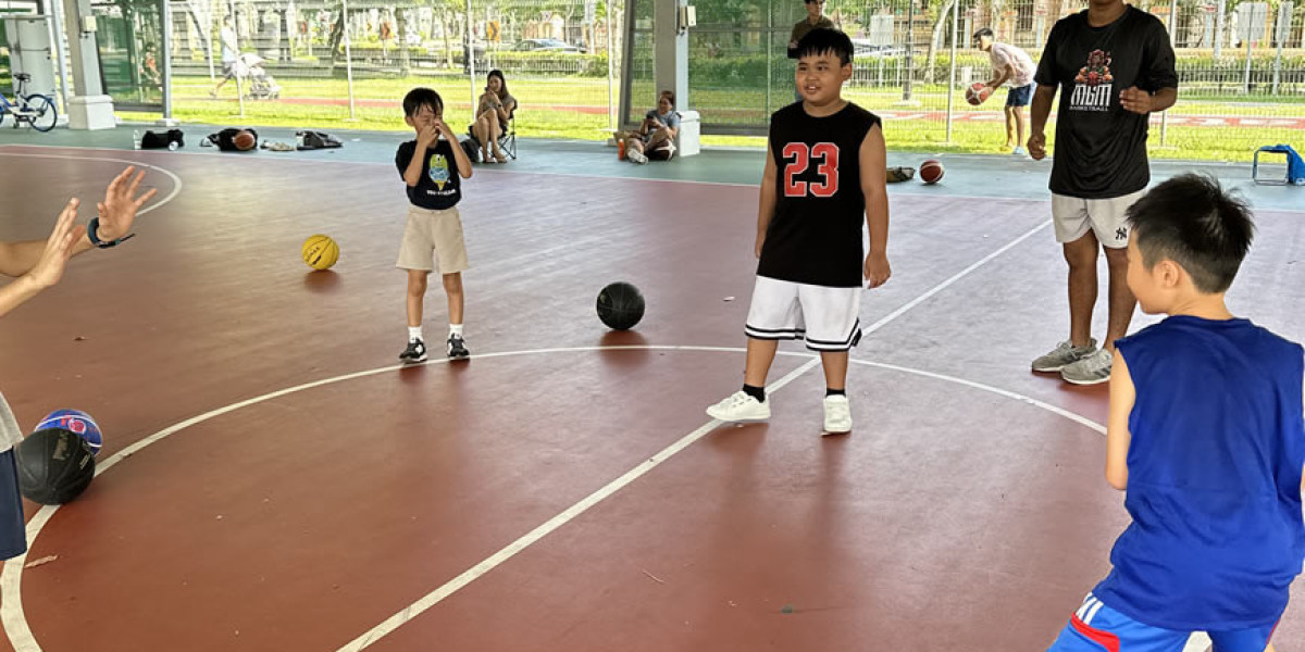 Basketball Class for Kids