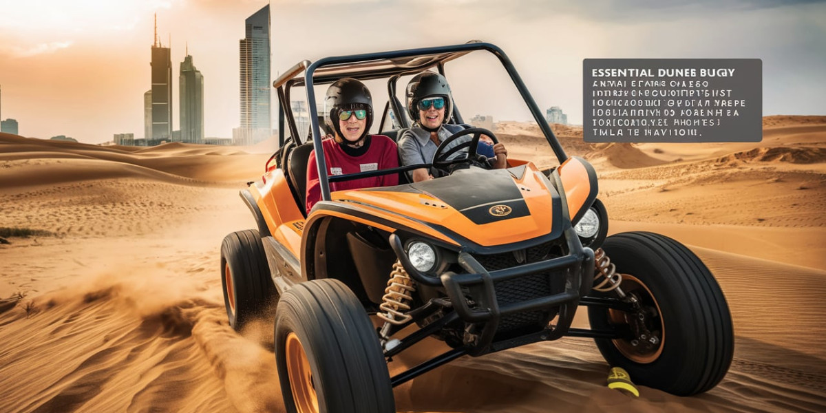 Dune Buggy Dubai: Essential Safety Tips for an Exciting Ride