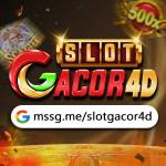 SLOTGACOR4D LINK GACOR PRAGMATIC PLAY 2024 Profile Picture