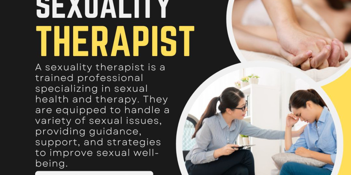 Understanding the Role of a Sexuality Therapist