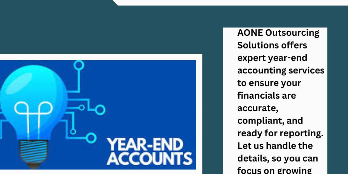 Year-End Accounting Process: A Comprehensive Guide for Businesses