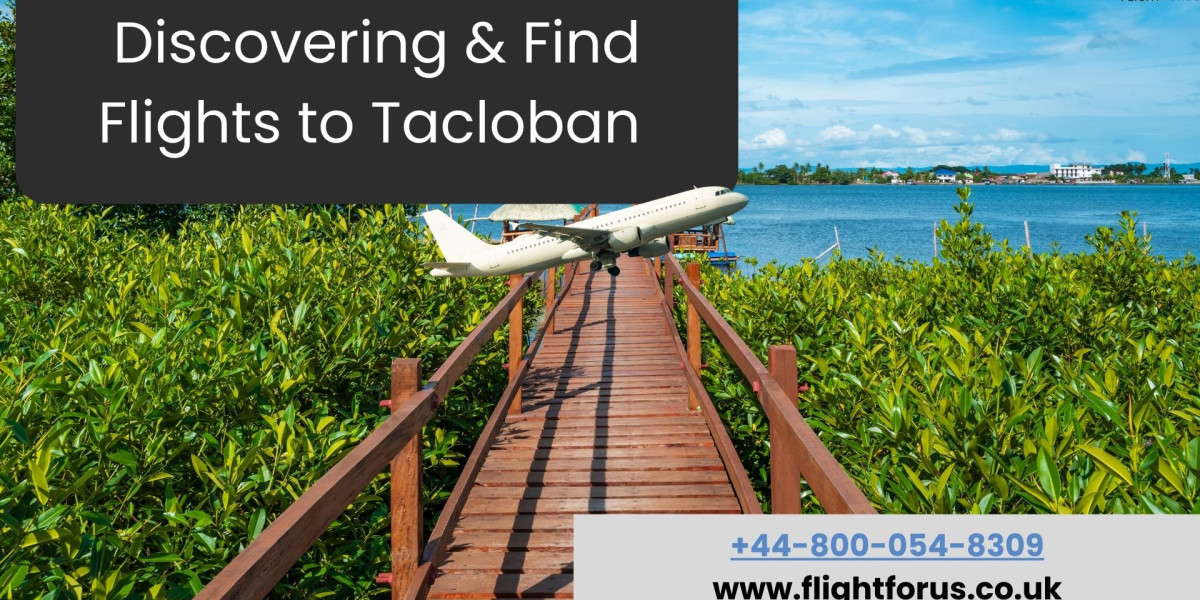 Discovering & Find Flights to Tacloban