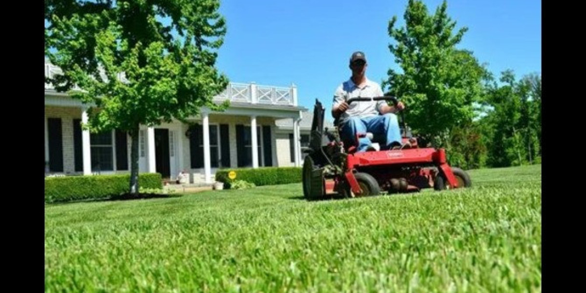 The Ultimate Guide to Atlanta Lawn Mowing Services: Everything You Need to Know