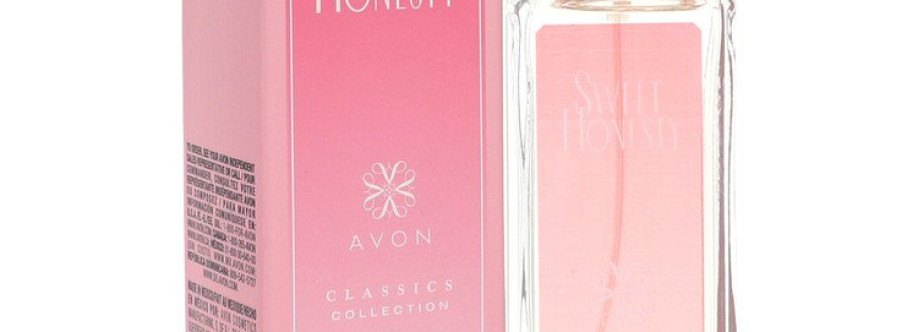 Avon Sweet_Honesty_Perfume Cover Image