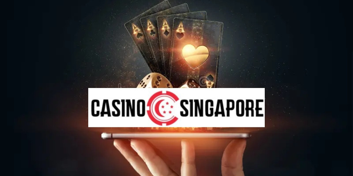 Discover the Best Bonuses and Promotions at Casino Singapore Online