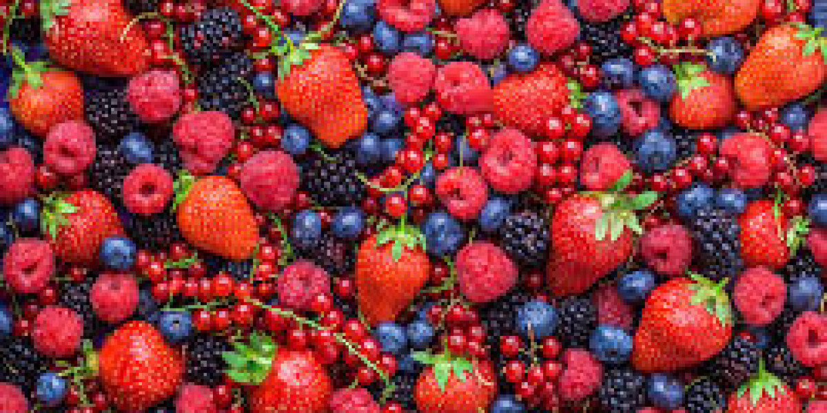 Exploring the Wonderful World of Berries: A Nutritional Powerhouse