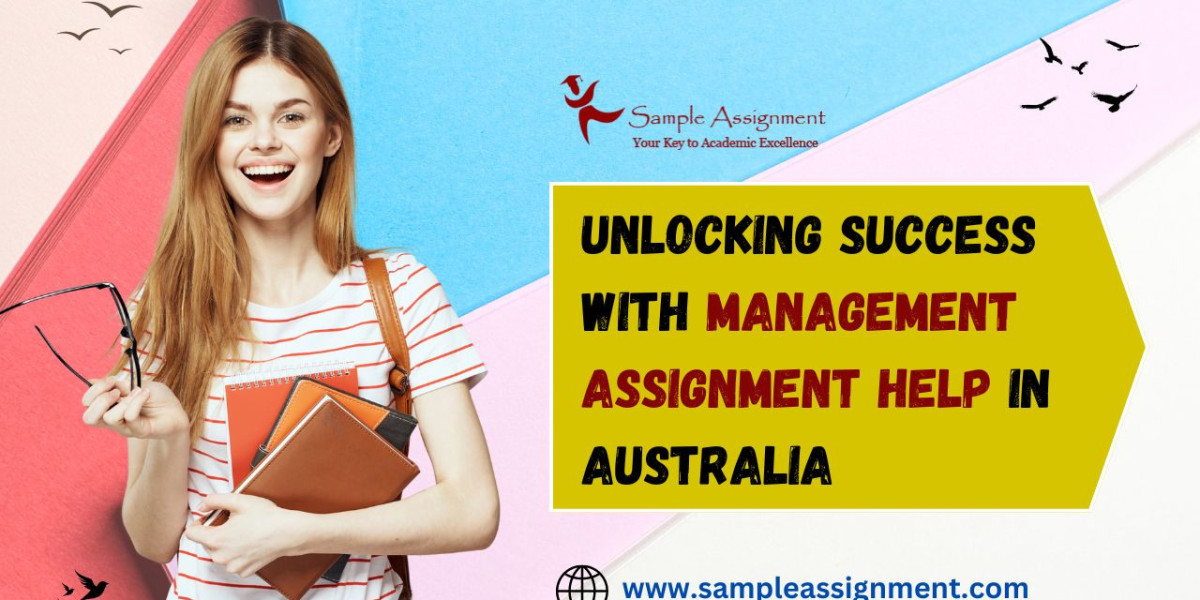 Unlocking Success with Management Assignment Help in Australia