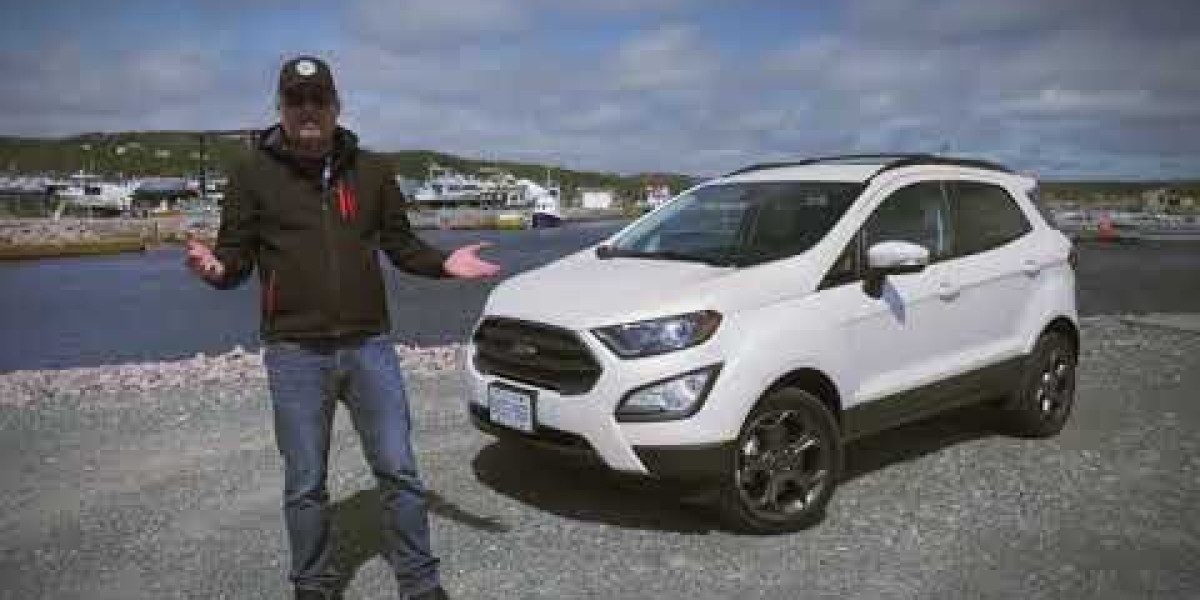 O Que Faz do 2020 Ford Ecosport SE uma Escolha Imperdível para os Aventureiros Urbanos?