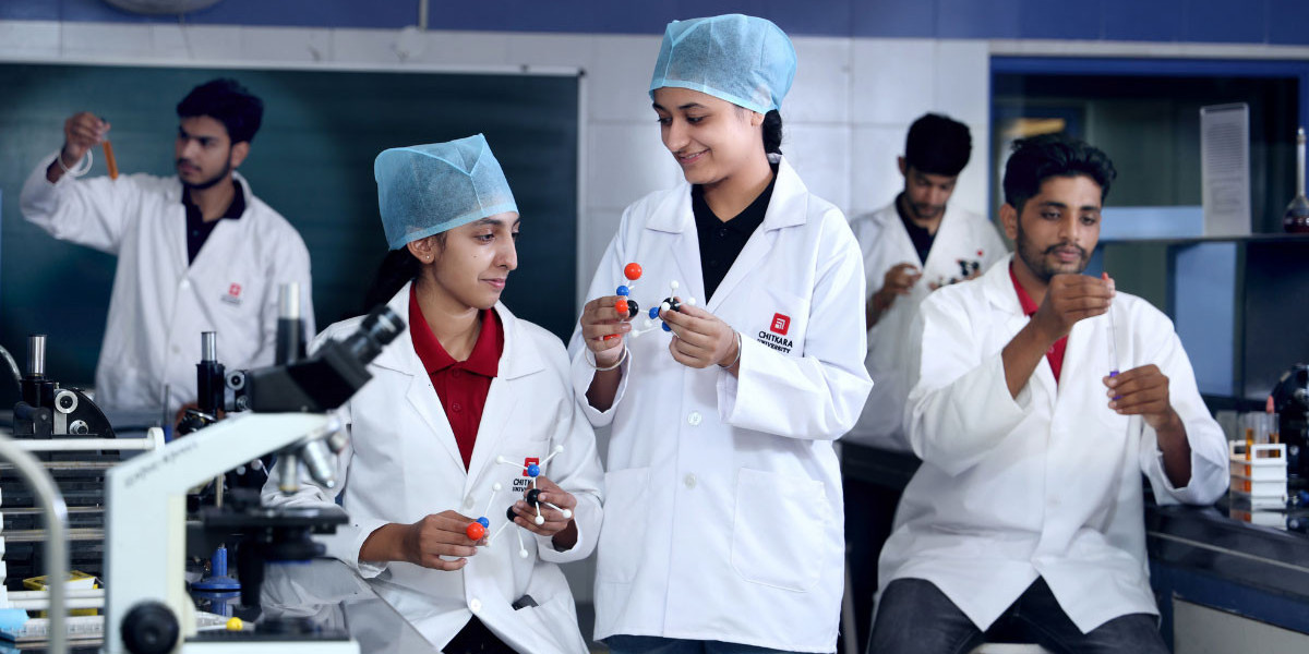 Unlock Your Pharmaceutical Career at Ghaziabad's Leading B Pharma College