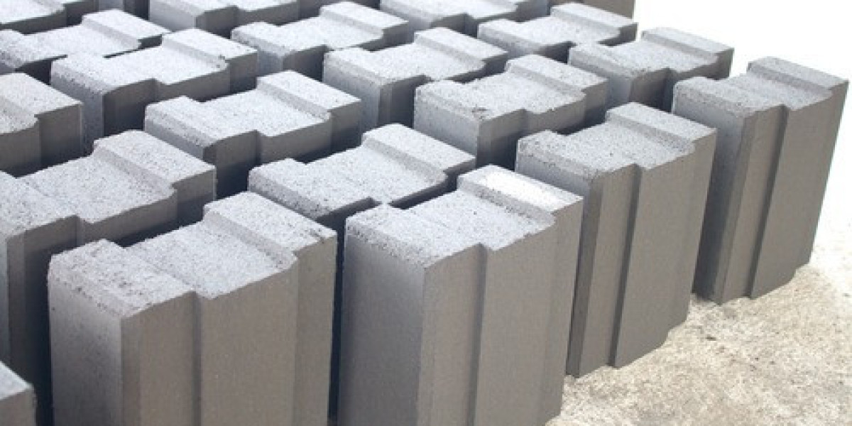 Interlocking Bricks Manufacturing Plant Project Report 2024: Manufacturing Process, Materials Cost and Requirements