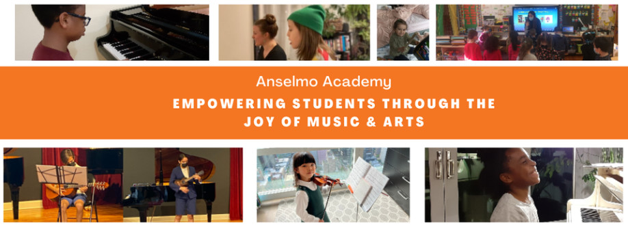 Anselmo Academy of Music and The Arts Cover Image