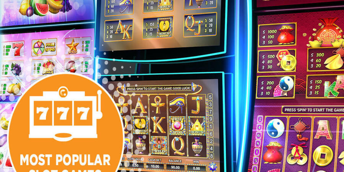 Explore the Ultimate Casino Site Experience