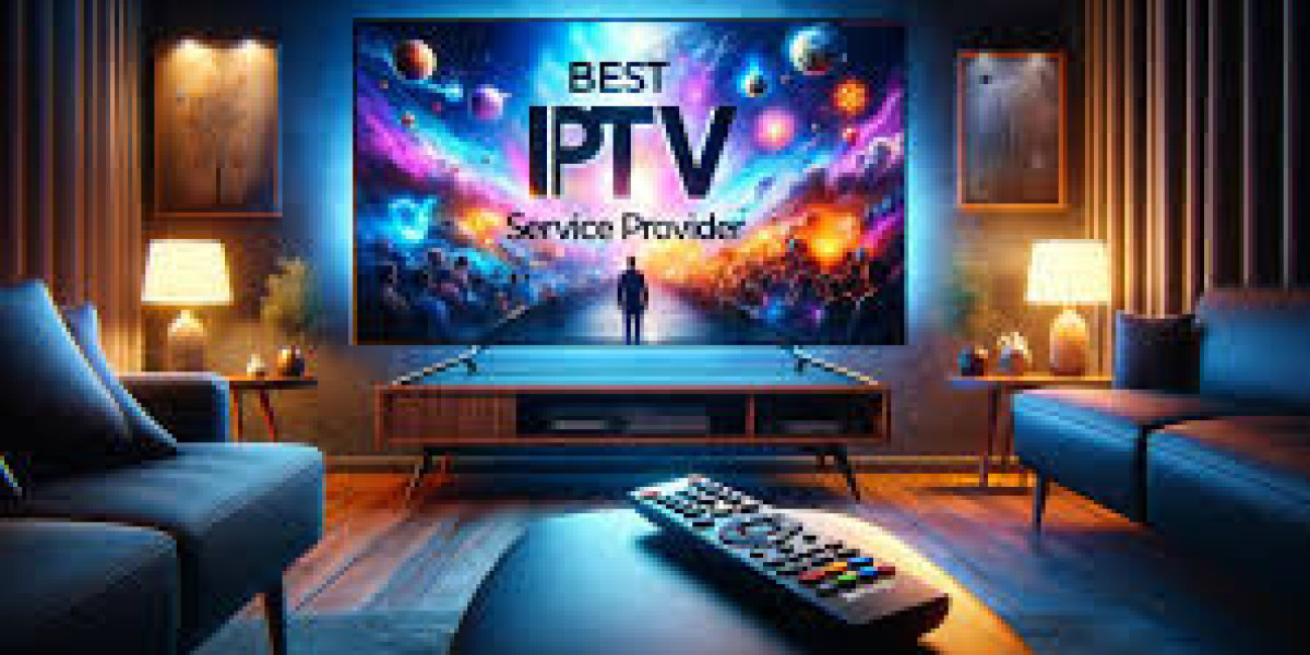 Discover the Best IPTV Service in Canada