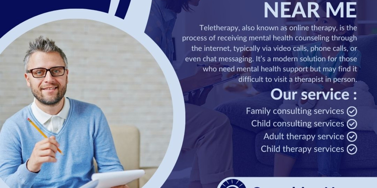 Teletherapy Near Me: Navigating the New Age of Mental Health Support