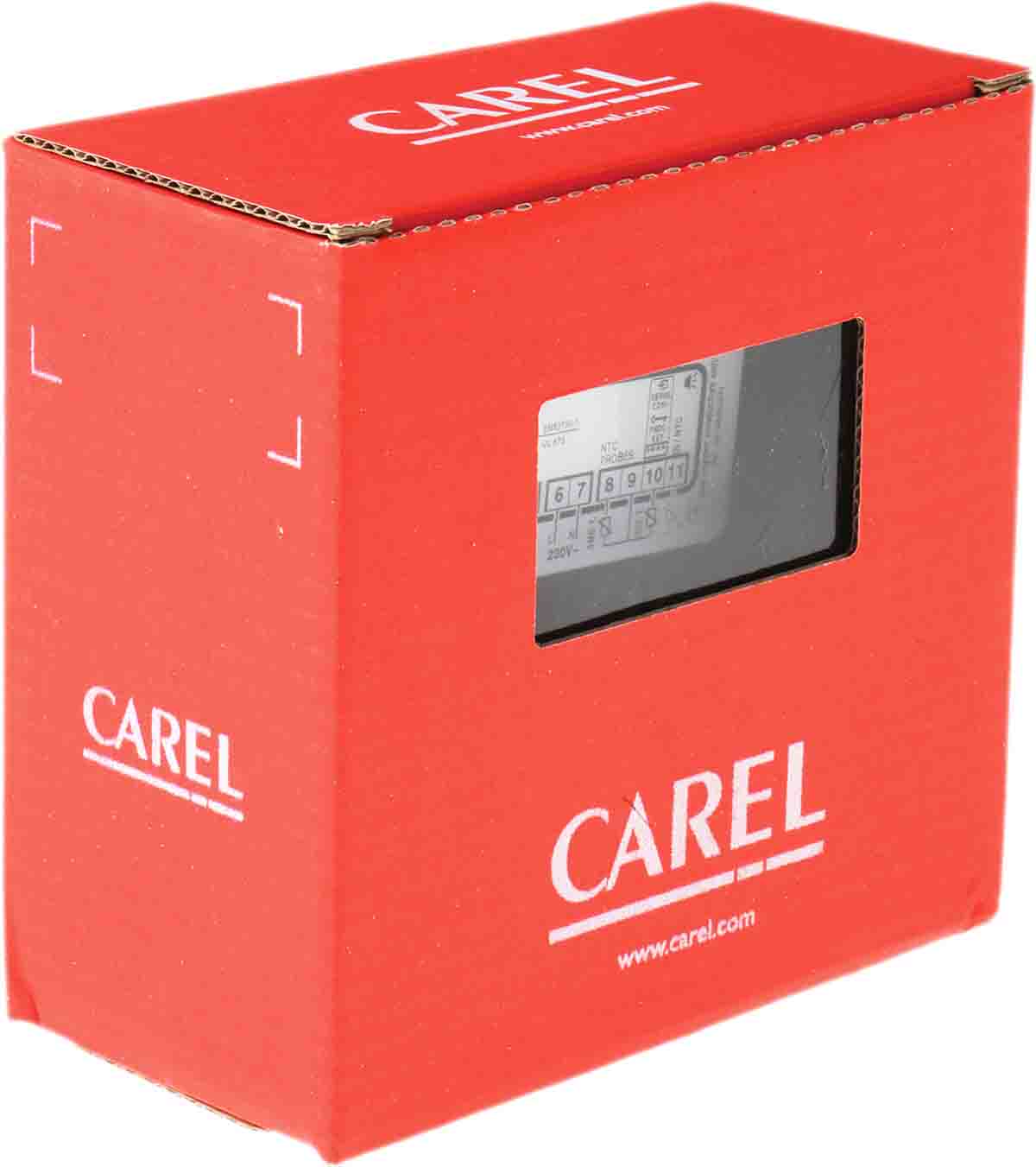 Carel | PJEZY00000 | Temperature Controller | On/Off Temperature Controller | Enrgtech LTD