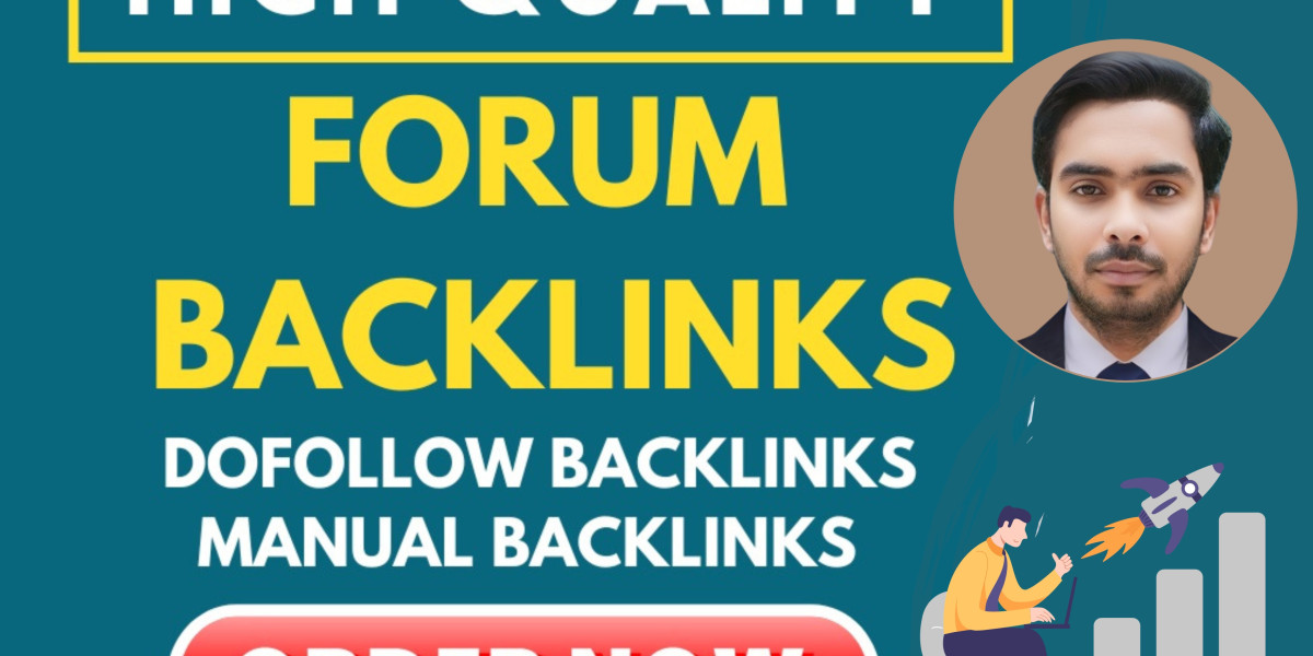 I will create 50 forum posting Dofollow Backlinks to unique DA PA   websites