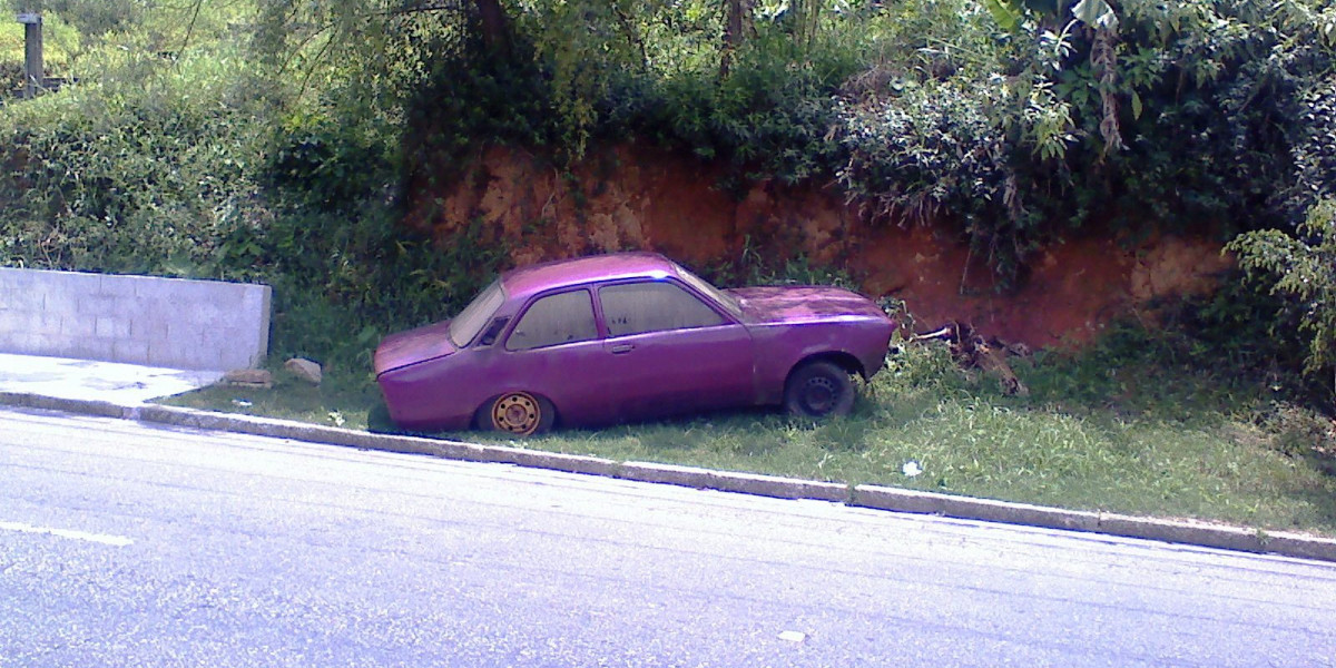 Chevette 1979 Verde: A Clássica Joia sobre Rodas que Encanta Gerações