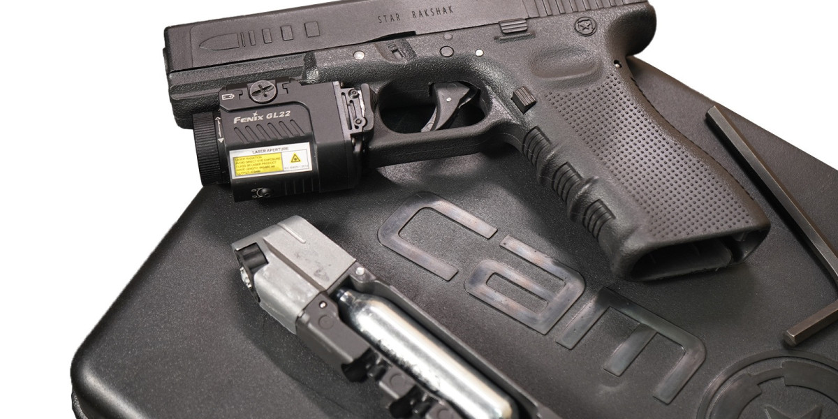 The Ultimate Guide to the Best Air Pistol in India