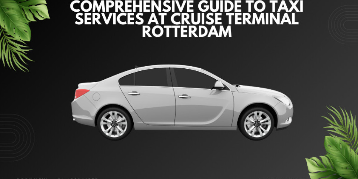 Event Taxi Rotterdam: The Ultimate Guide to Seamless Transportation