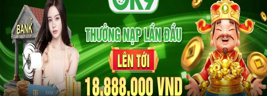 OK9 Thể thao xanh Cover Image