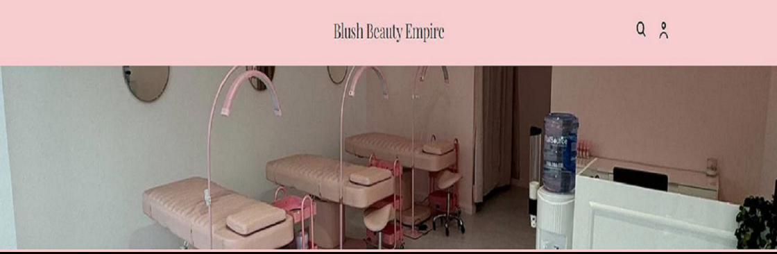 Blush Beauty Empire Cover Image