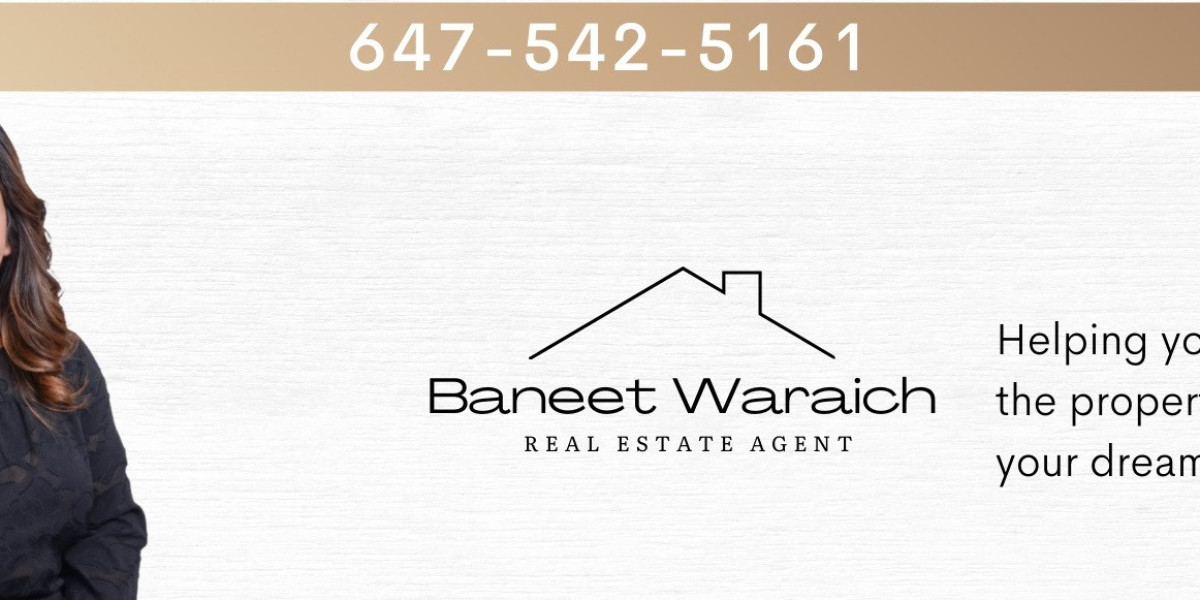 Best Real Estate Broker in Etobicoke: Why Baneet Waraich Stands Out