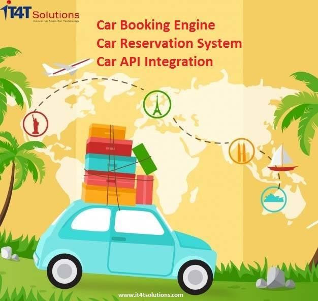 Car Booking Engine Software