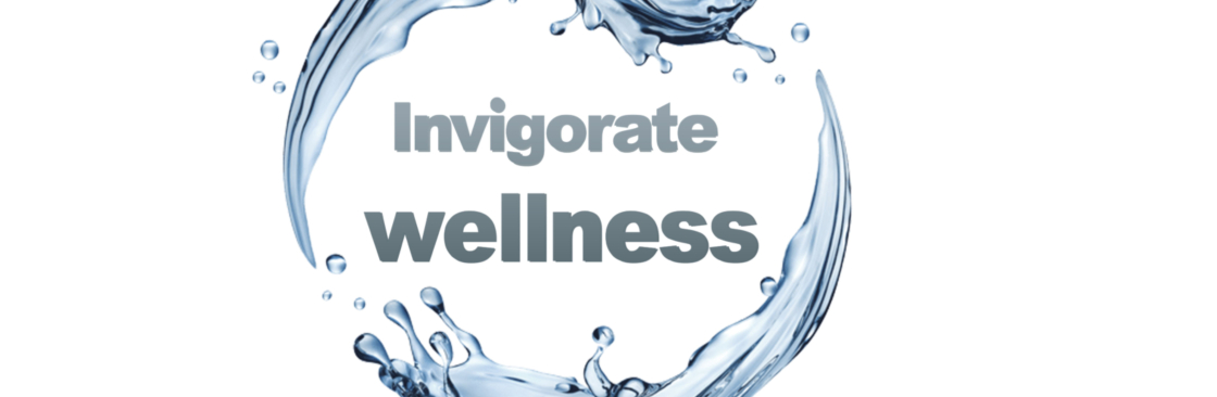 Invigorate Wellness Cover Image