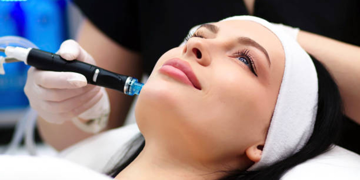 Unlocking Radiant Skin: The Comprehensive Guide to Hydrafacial Treatment