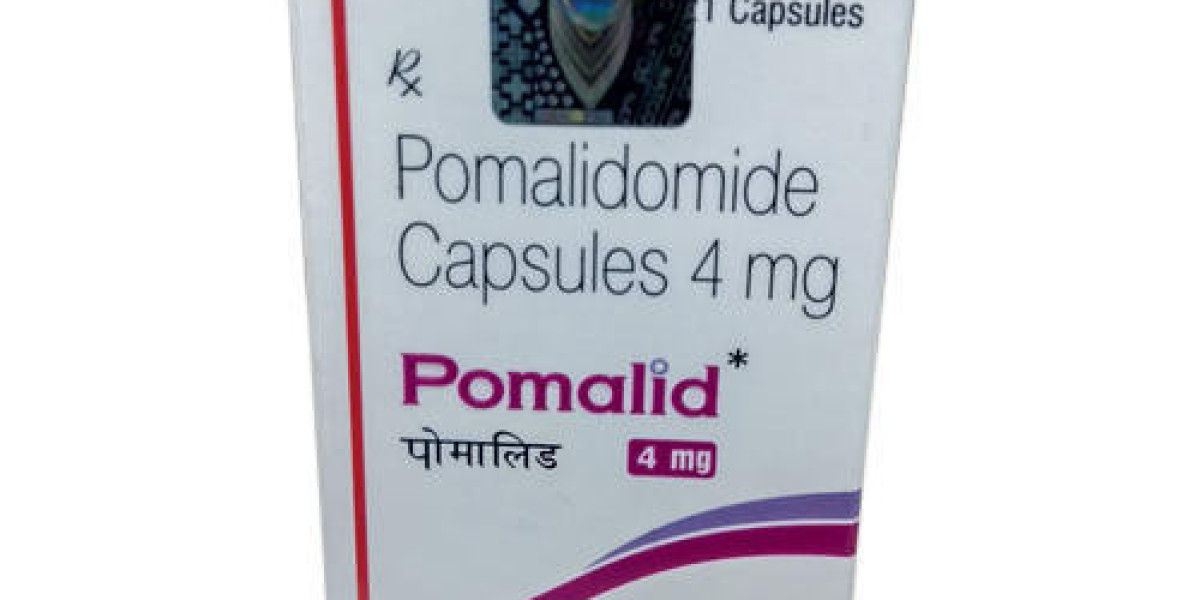 Pomalid 4Mg in Russia