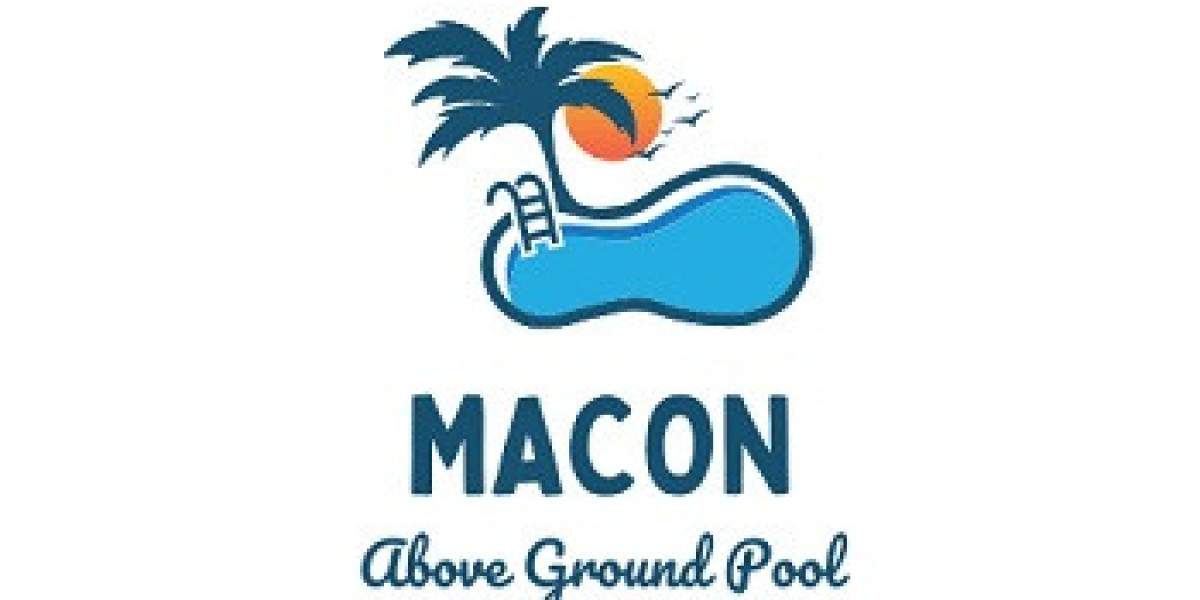 Macon Above Ground Pool Installation