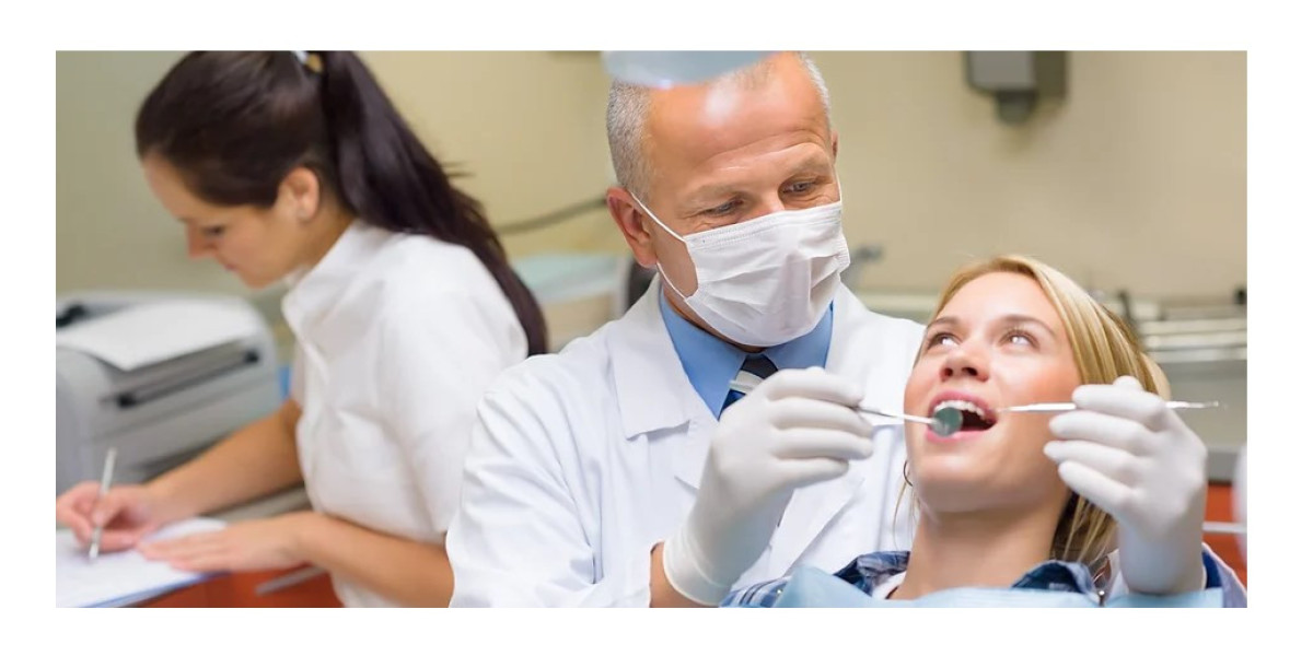 Comprehensive Dental Care in Canterbury, Campsie, Croydon Park, and Dulwich Hill