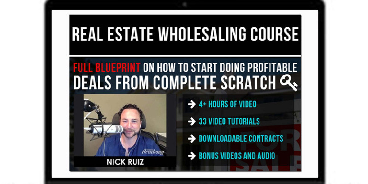 How Real Estate Wholesaling Courses Can Transform Your Career