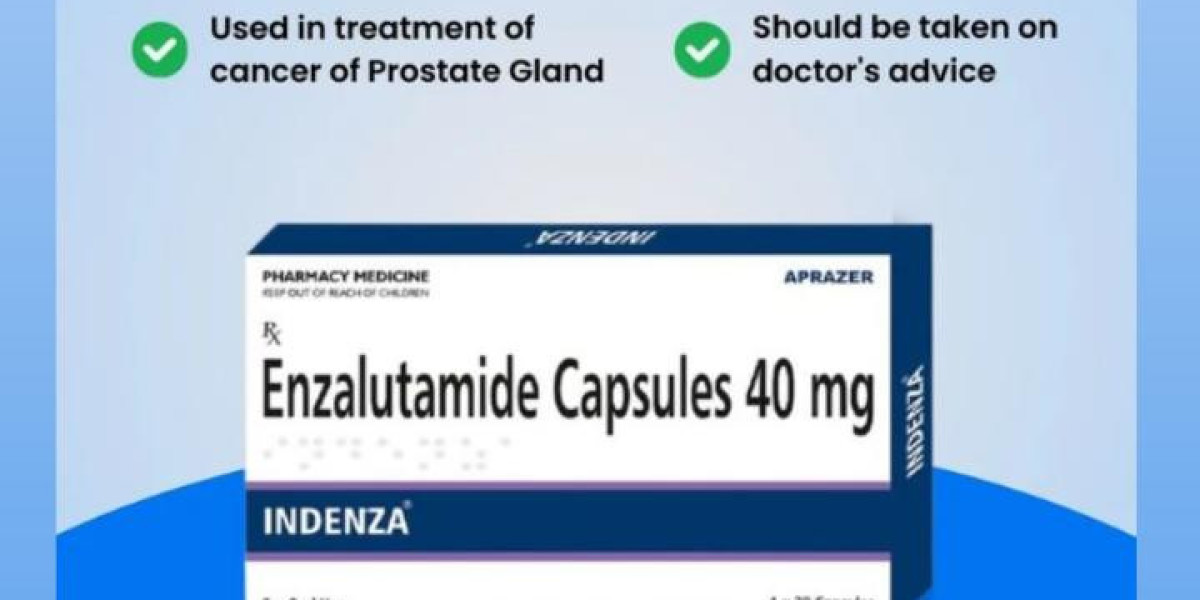 Enzalutamide 40mg in Russia