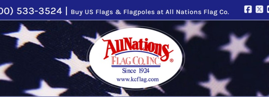 All Nations Flag Company Inc Cover Image