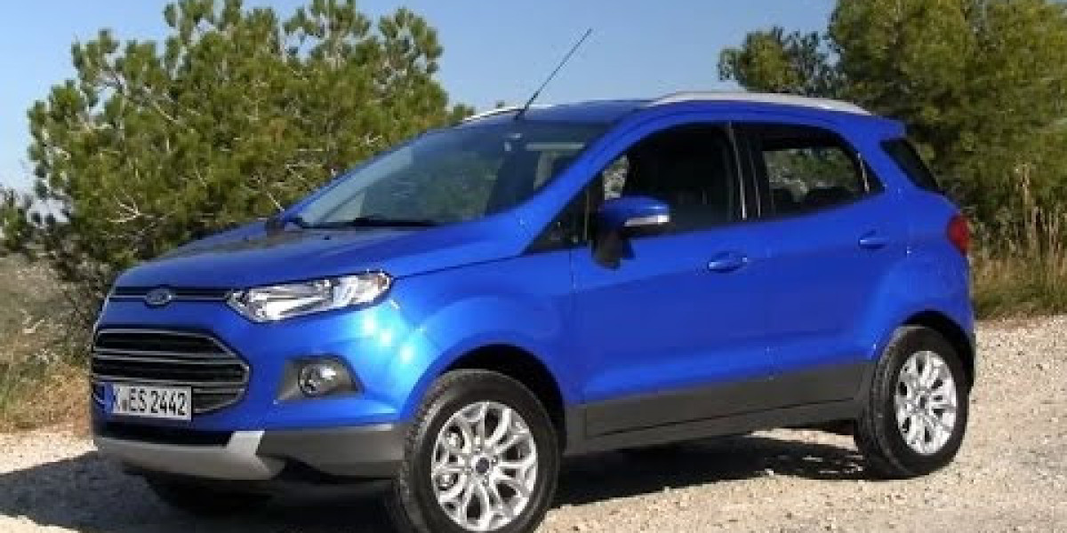 Descubra o 2020 EcoSport: Design Moderno e Performance Impressionante em um SUV Compacto