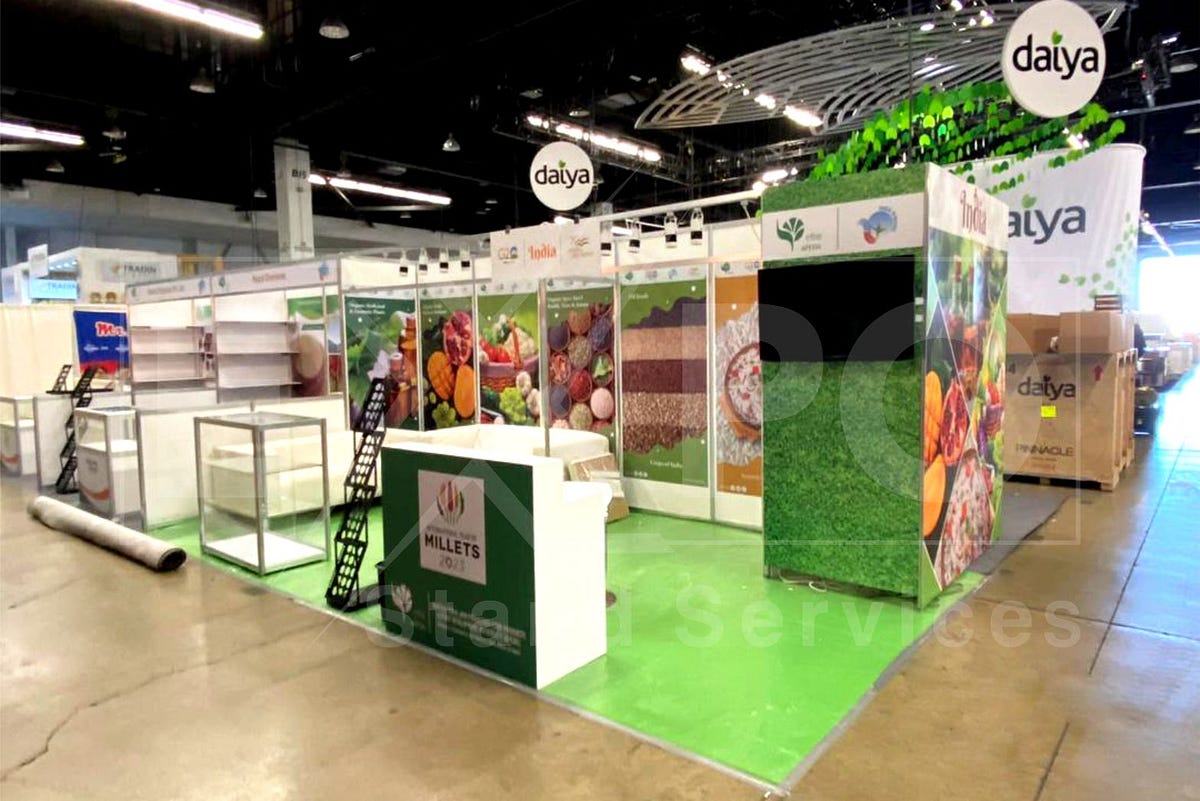 How Can a California Booth Designer Enhance Your Trade Show Presence? | by Expo Stand Services | Aug, 2024 | Medium