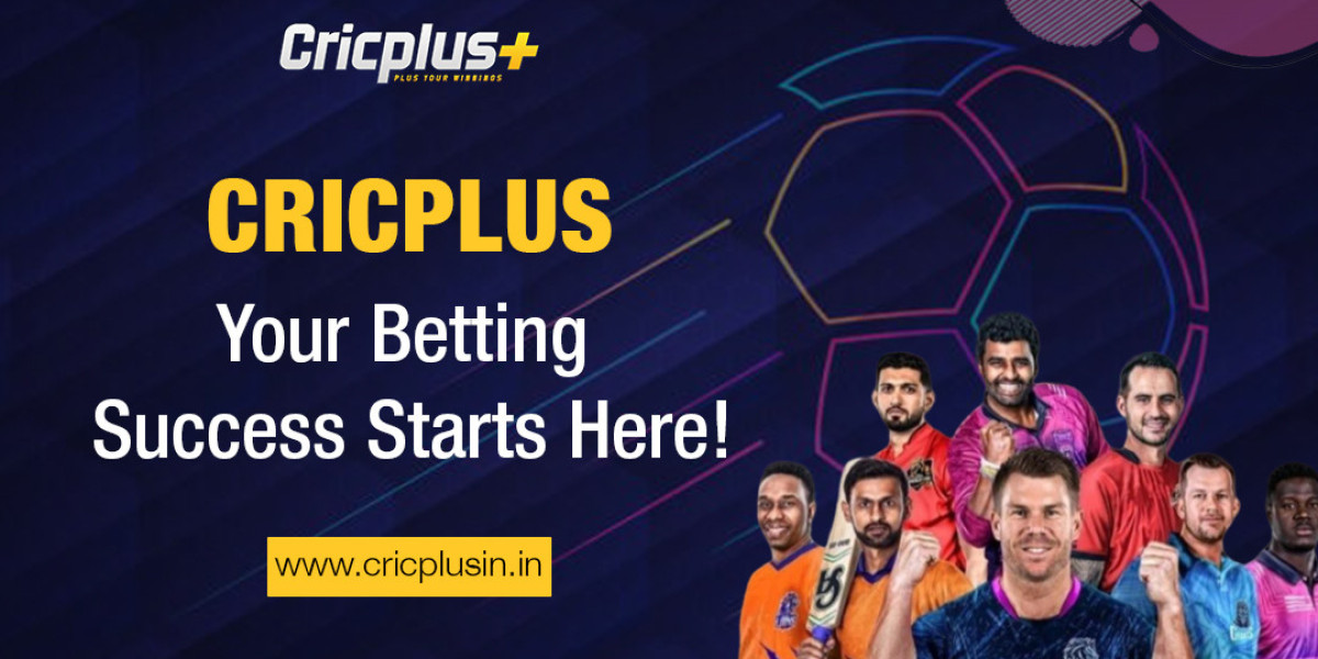 Cricplus Revolutionizes Online Cricket Betting in India.