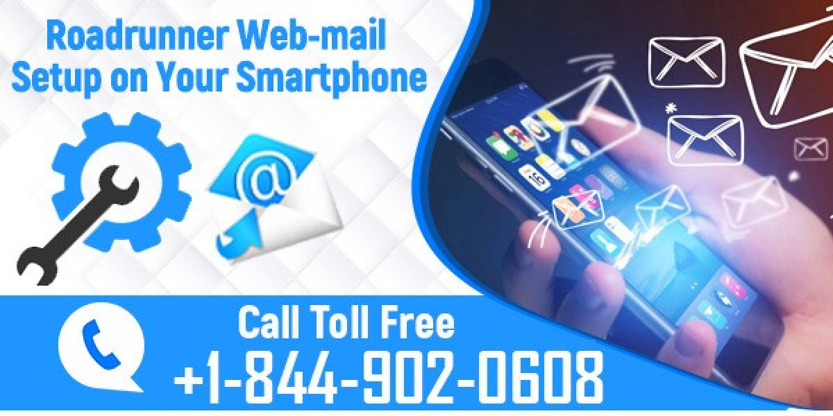 Roadrunner Webmail Setup On Your Smartphone