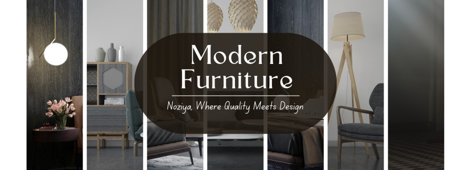 Noziya Furniture Cover Image