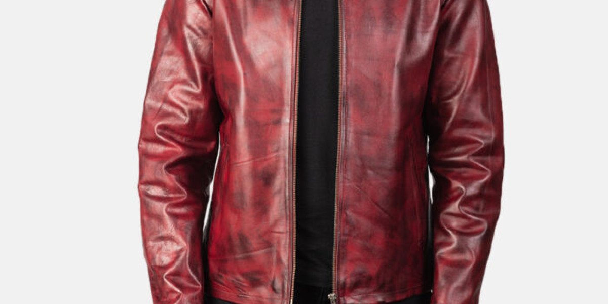 Leather Up: The Essential Guide to Men's Leather Jackets @ LetSwears.com