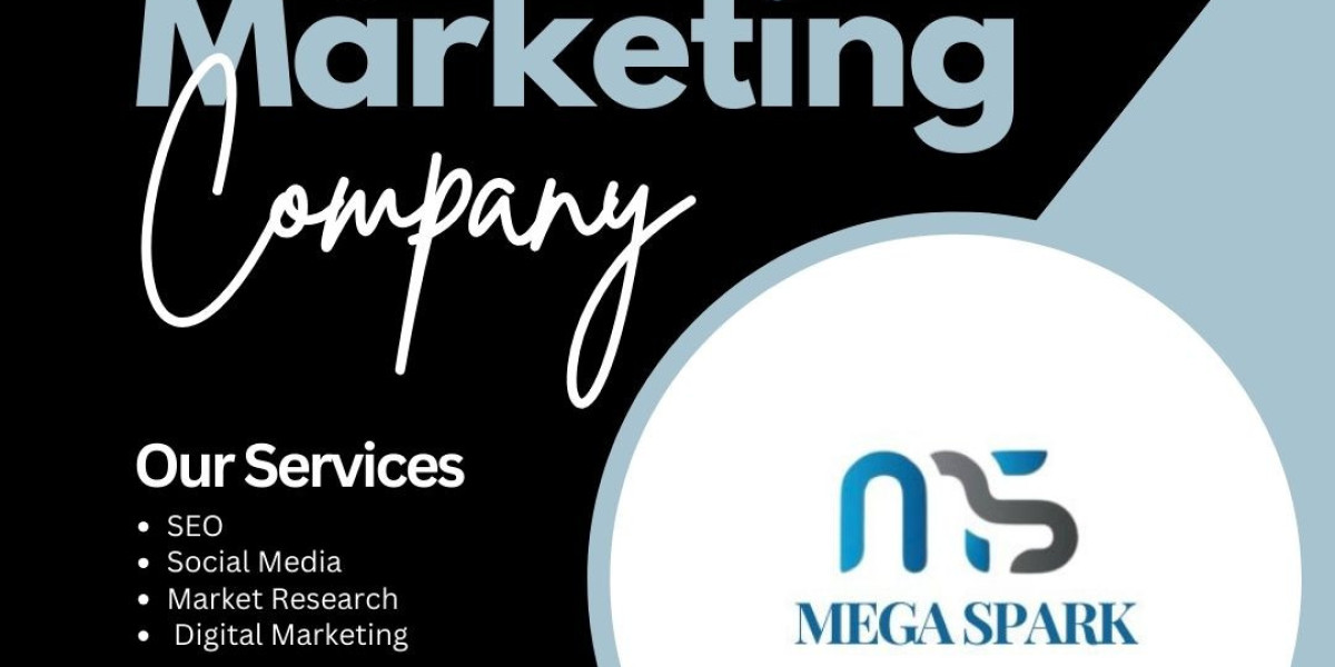 Mega Spark: Gurugram's Top Digital Marketing Firm