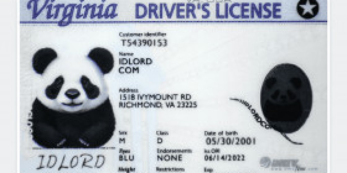 Unlock the Secret to Seamless Identification with IDLORD’s Premier Fake IDs!