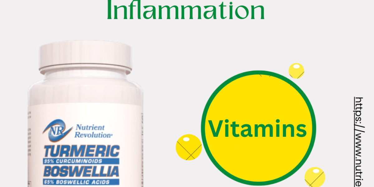 Find Relief with the Best Supplements for Pain and Inflammation